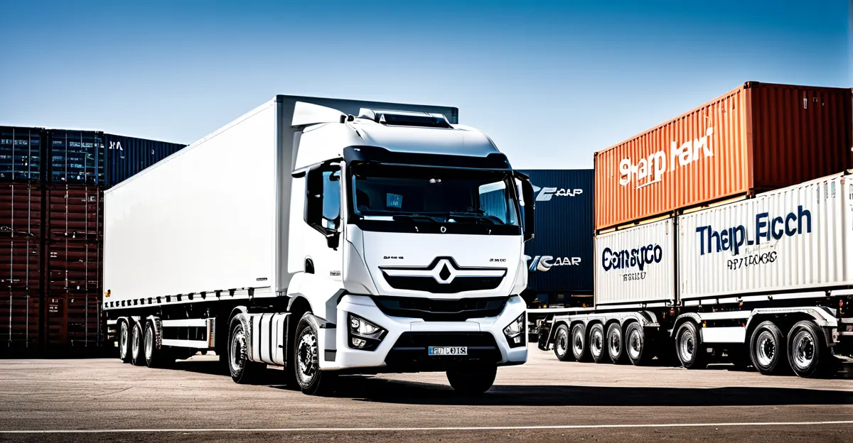 Quais são as tendências futuras em veículos para transporte de mercadorias?
